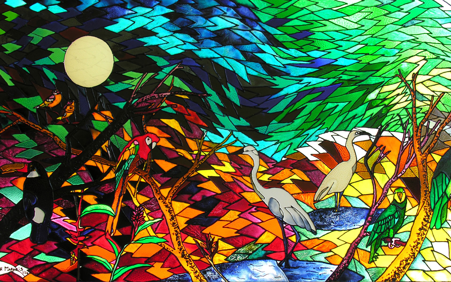 Vitral Tabasco